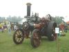 1927 Burrell Traction Engine (VF1273) Crimson Lady 5nhp Engine No 4055