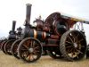 1910 Fowler Road Locomotive (BE7988) City of Hull 6nhp Engine No 11111