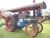 1916 Fowler Convertible Traction Engine (BT4580) Yorkshire Belle Engine No 14321
