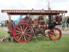 1915 Garrett Showmans Tractor (AD8954) Princess Mary 4nhp Engine No 32762