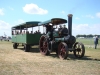 1918 Ruston Proctor Tractor (HP2201) The Lincoln Imp 4nhp Engine No 52607