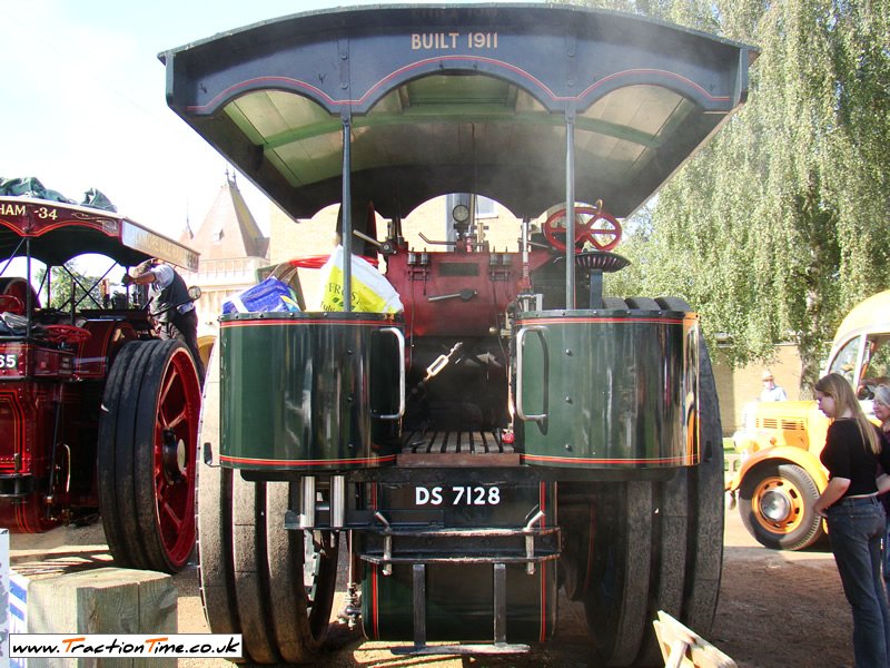 1912 McLaren Road (DS7128) Gigantic 10nhp Engine No 1332